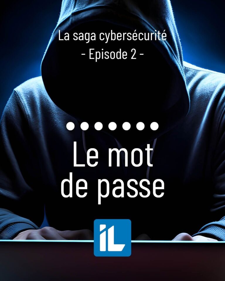 Le mot de passe !