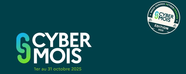 Cybermois 2025 : iLOOS s’engage pour une cybersécurité partagée
